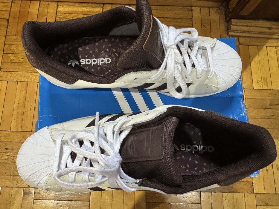 Adidas superstar