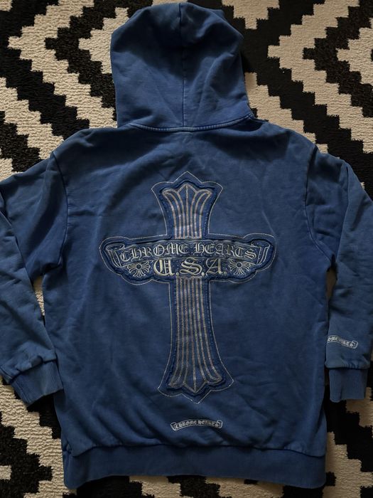 Худи Chromе hearts Limited collection