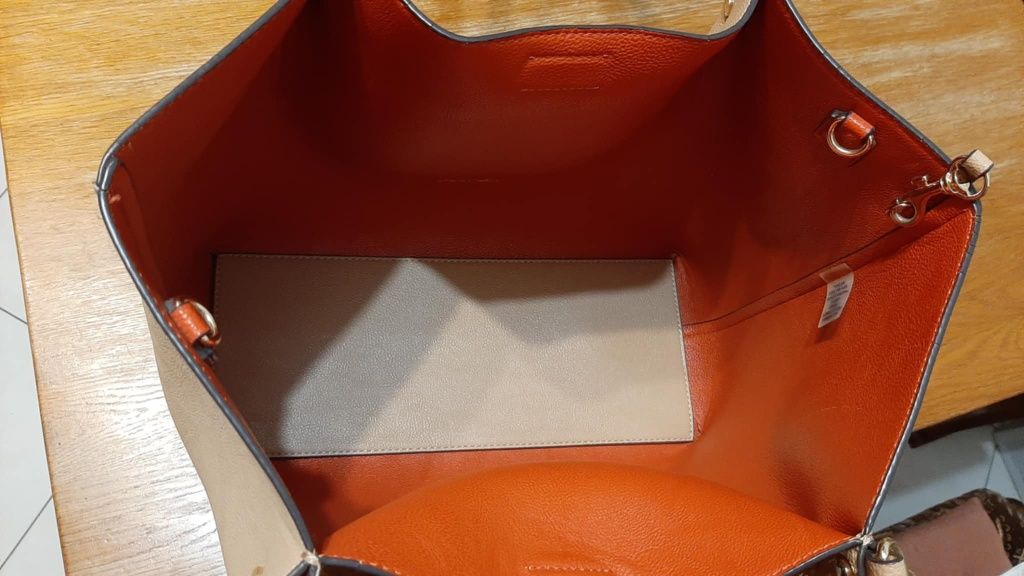 Oryginalna torebka Calvin Klein jak nowa