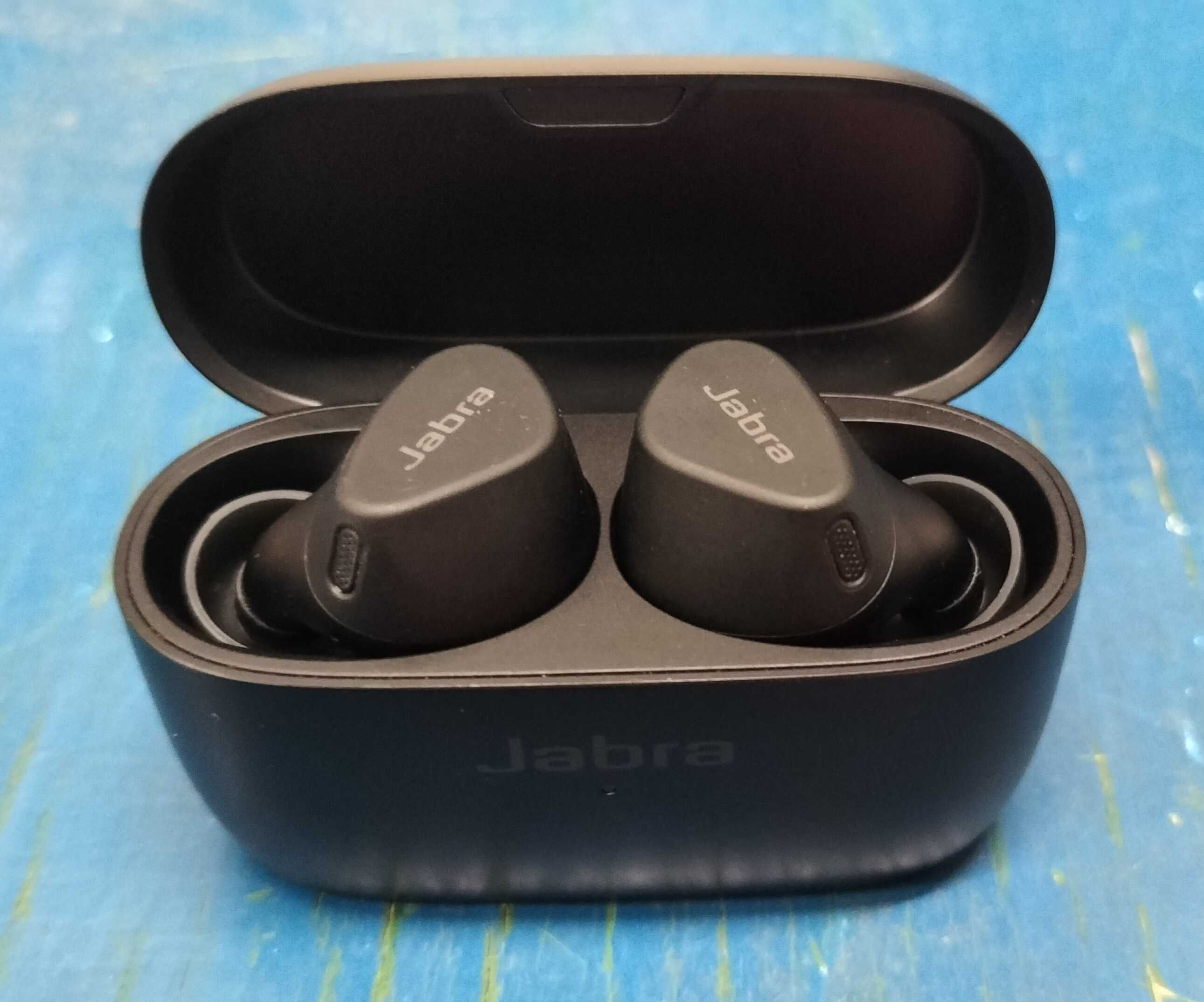 Jabra Elite 3 active ANC. Słuchawki bluetooth.