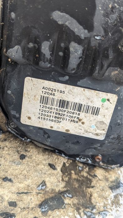 Рульова рейка ford focus mk3 ford c-max mk2 41515603F 41515587F