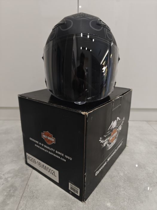 Kask Harley Davidson XL nowy