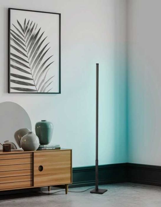 Торшер Eglo светодиодный RGB с дистанционном управлением