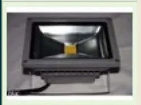 PROGECTOR LED, (Estanque) 10W AC 85V-260V NOVO