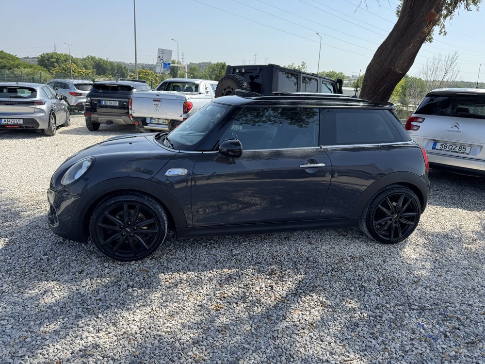 Mini Cooper S   – Agosto 2014 2.0Turbo 192Cv B48
