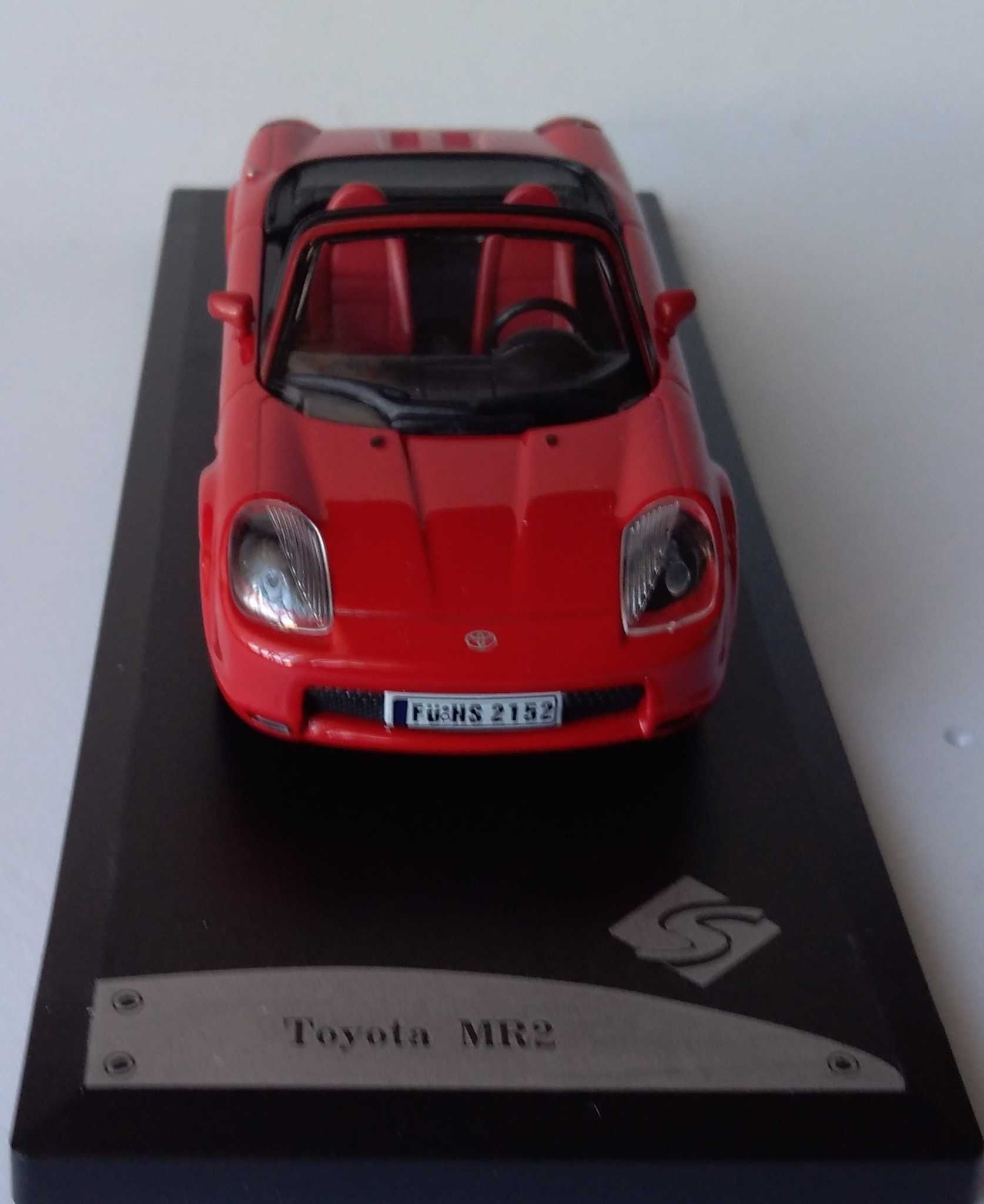 Toyota MR2 - Solido