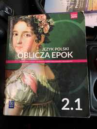 Podrecznik Oblicza epok 2.1