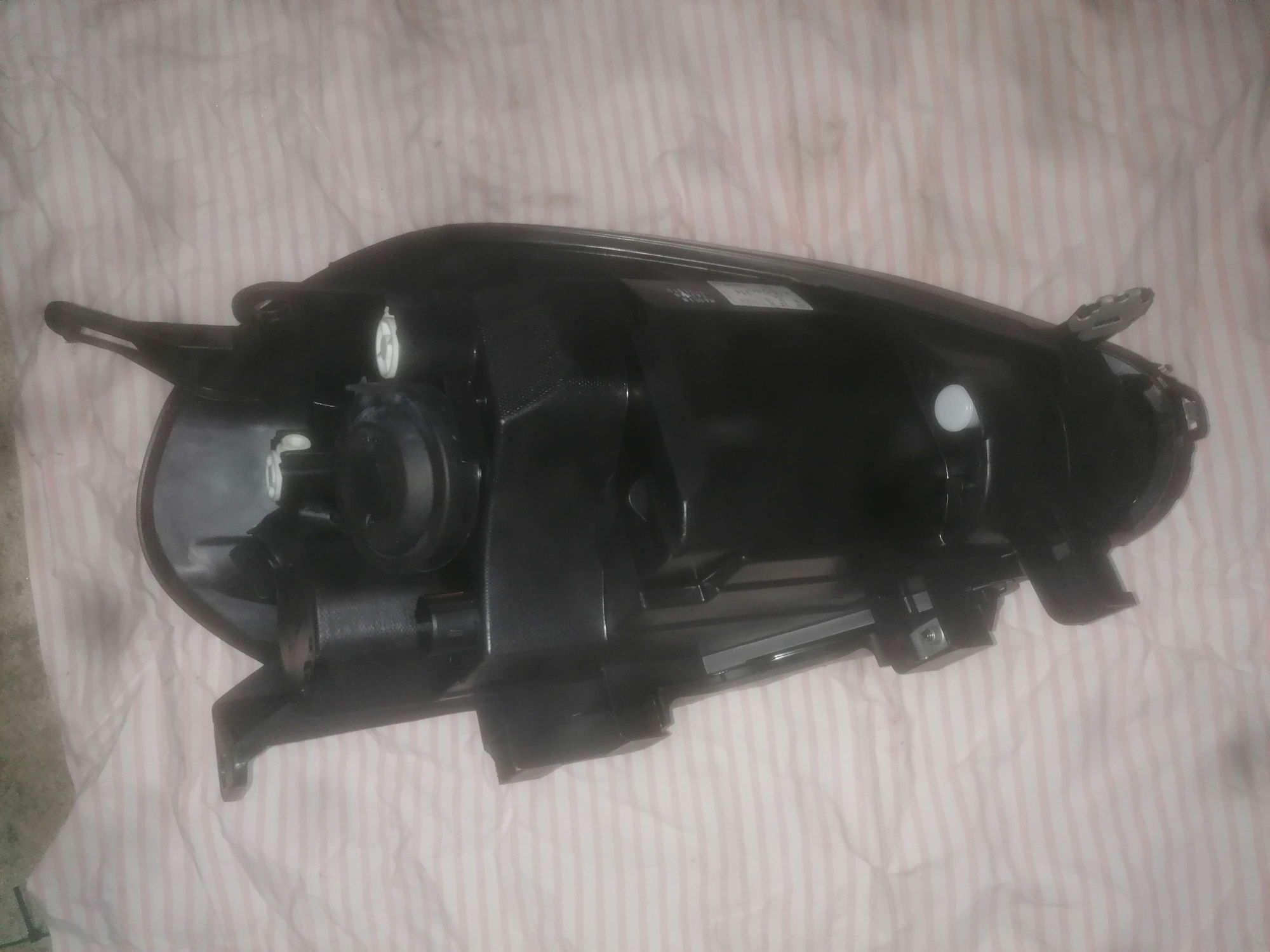 Vendo ótica Fiat Punto