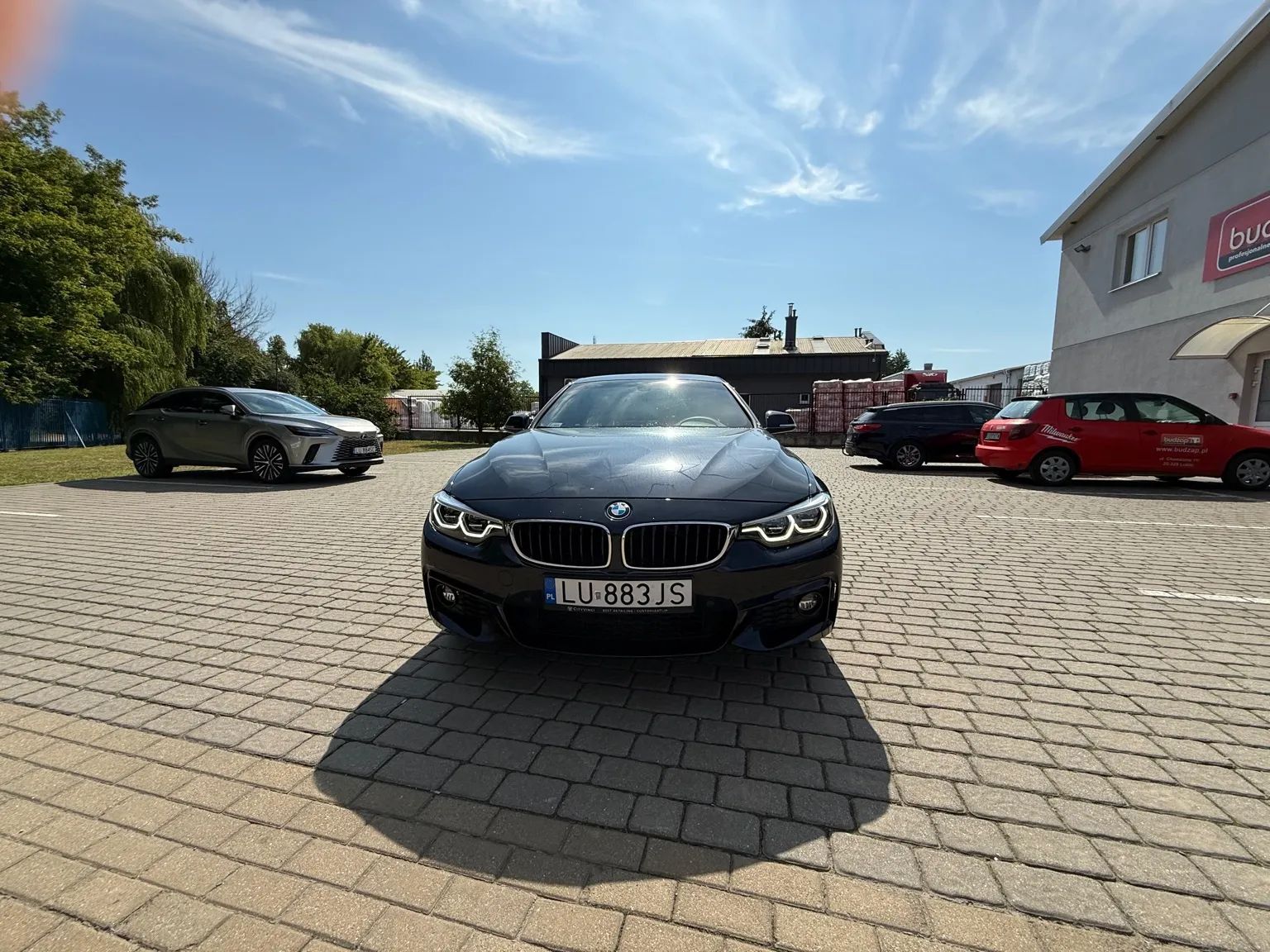 BMW Seria 4 BMW 430i xDrive Gran Coupe | M Pakiet | 252 KM | Automat | FV23%|
