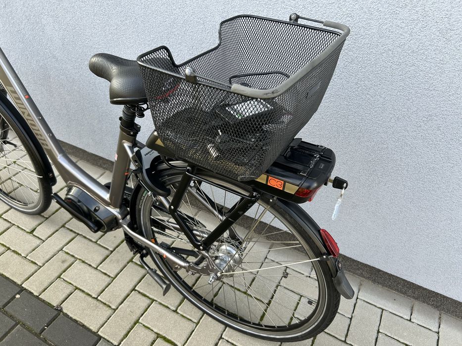 Rower elektryczny Winora C3 28”