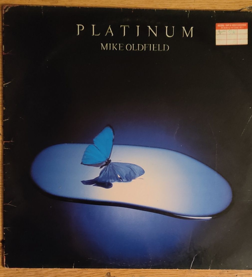 Płyta Winylowa Mike Oldfield PLATINUM