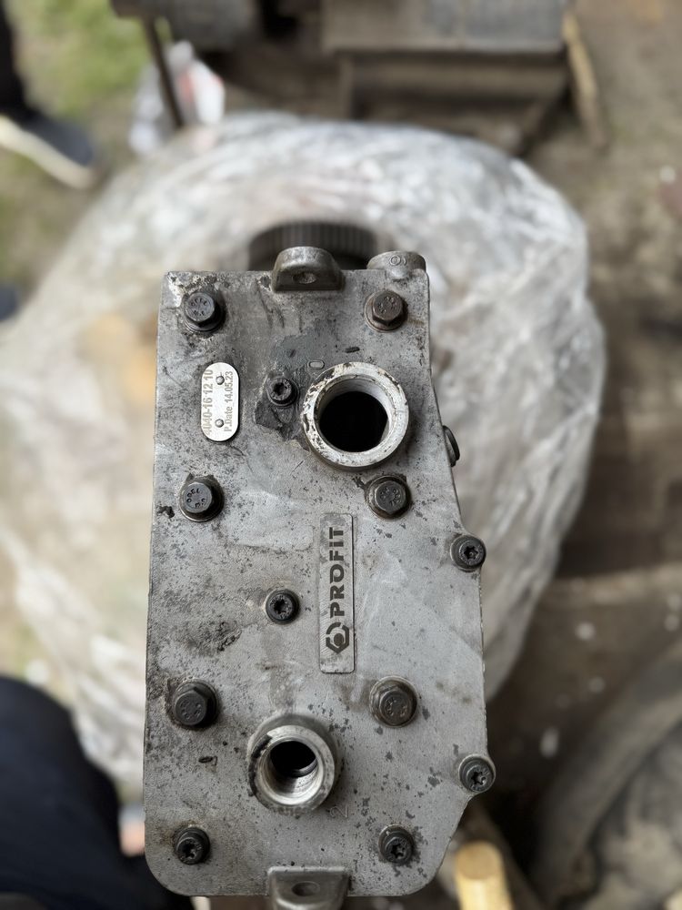 Компресор DAF 105