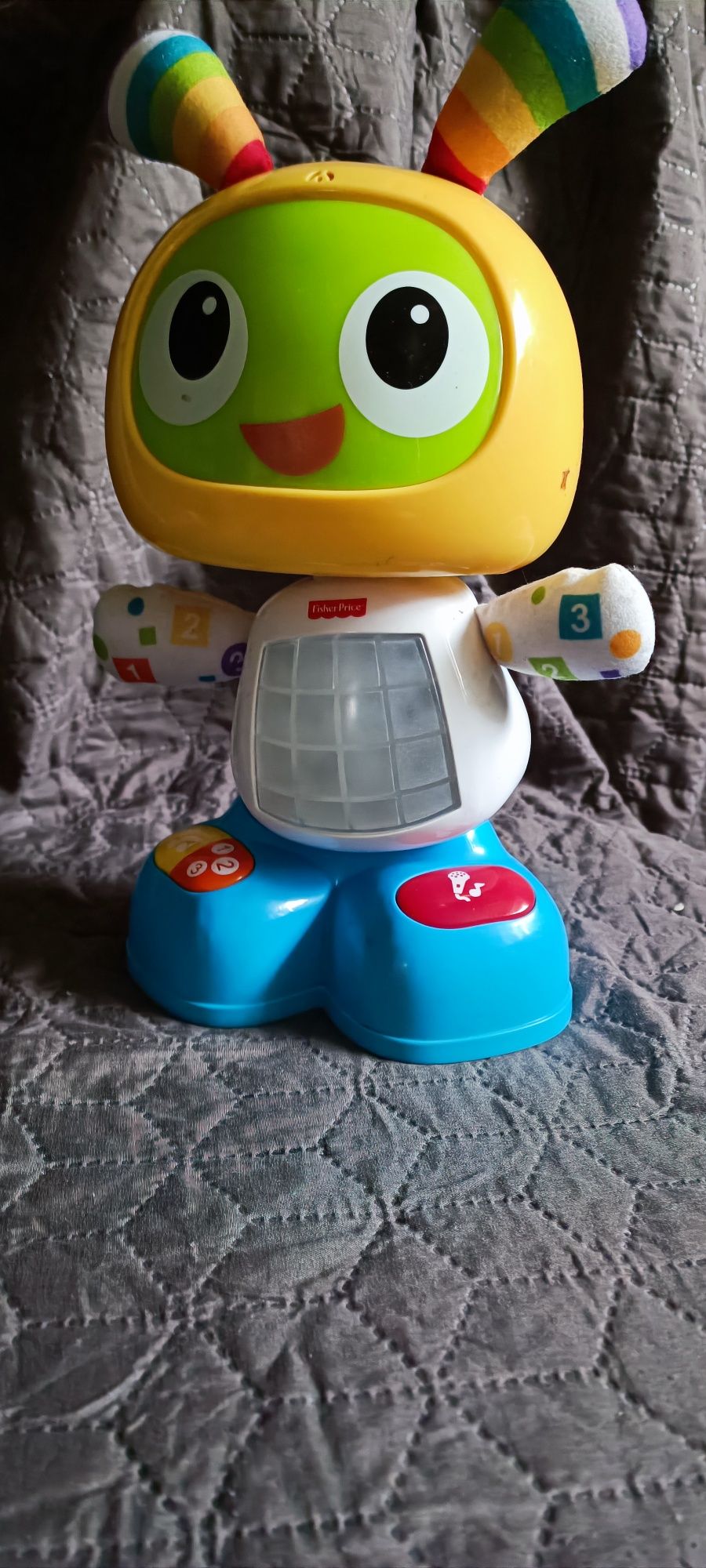 Zabawka robót Fisher Price