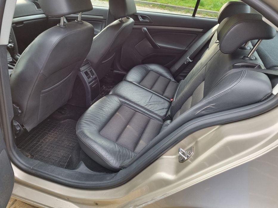Skoda Octavia II LPG wypas,Oryginalny lakier ZAMIANA  SKUTER