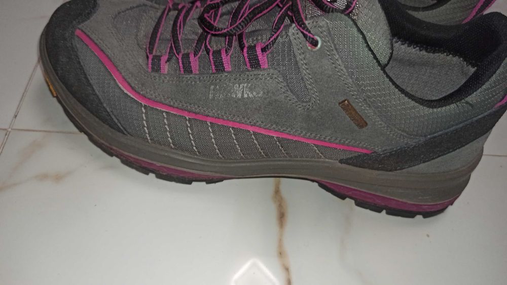 Кроссовки трекинговые , ботинки Hawks Gritex p.40