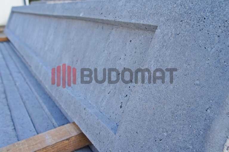 Podmurówka płyta betonowa prefabrykowana łączniki ceowniki - Producent