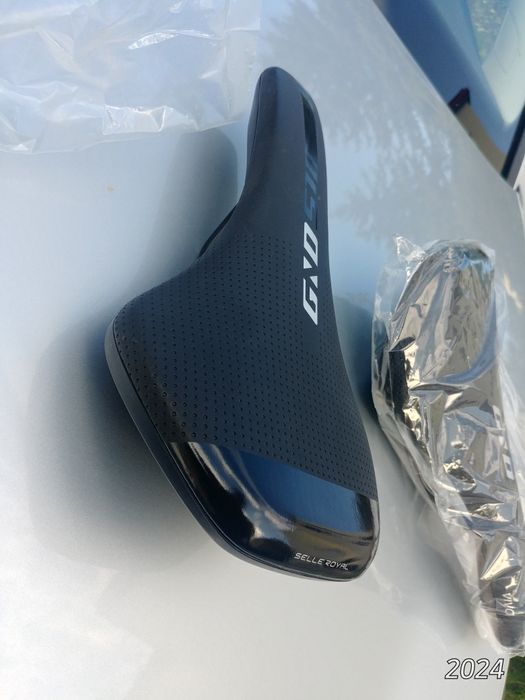 Siodełko Selle Royal Vivo