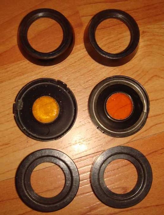 Наглазники на советский бинокль