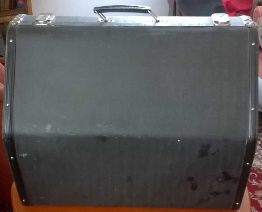 Akordeon Horch 120 basów