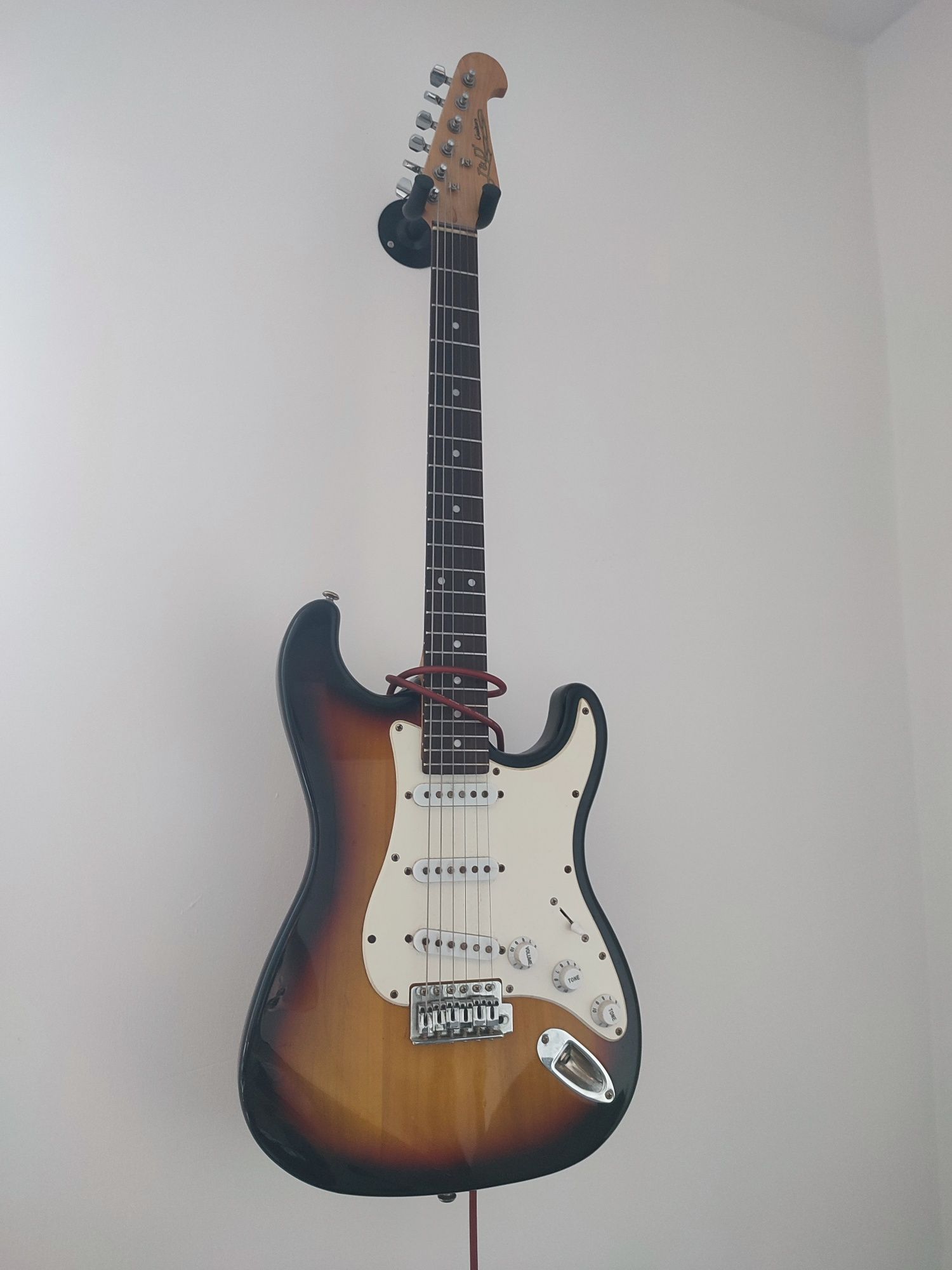 Gitara Elektryczna J&D guitars