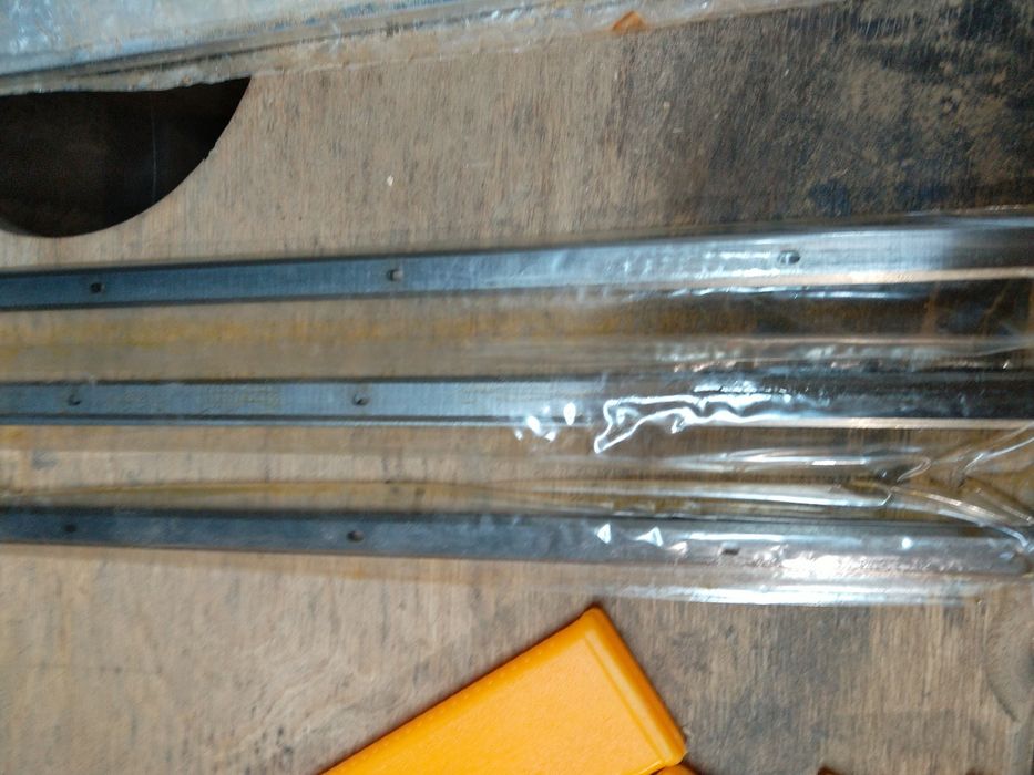 Metabo Noże do struga Ostrza DH 330 Grubościówka