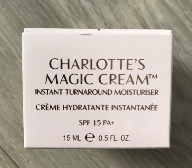 Charlotte Tilbury magic cream 15 ml