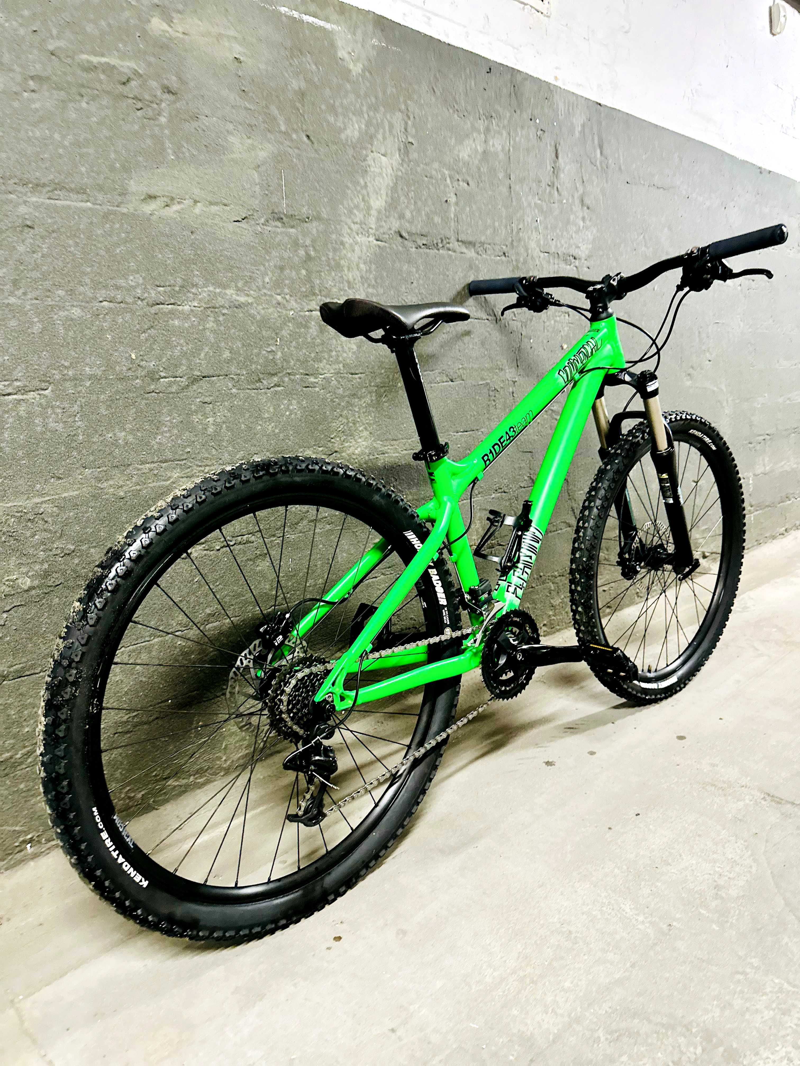 Rower MTB Commencal El Camino 27,5 rozmiar S