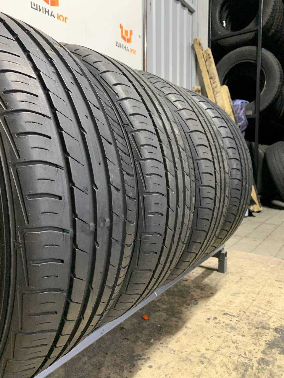 Шини літні бу Falken ZE914А 215/60 R16 95V 4шт арт 59799