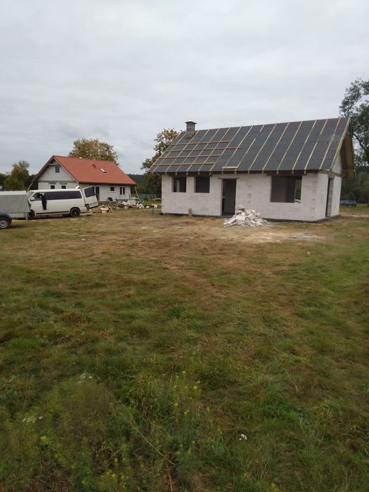 Sprzedam dom 100m2 Dobre Miasto Praslity