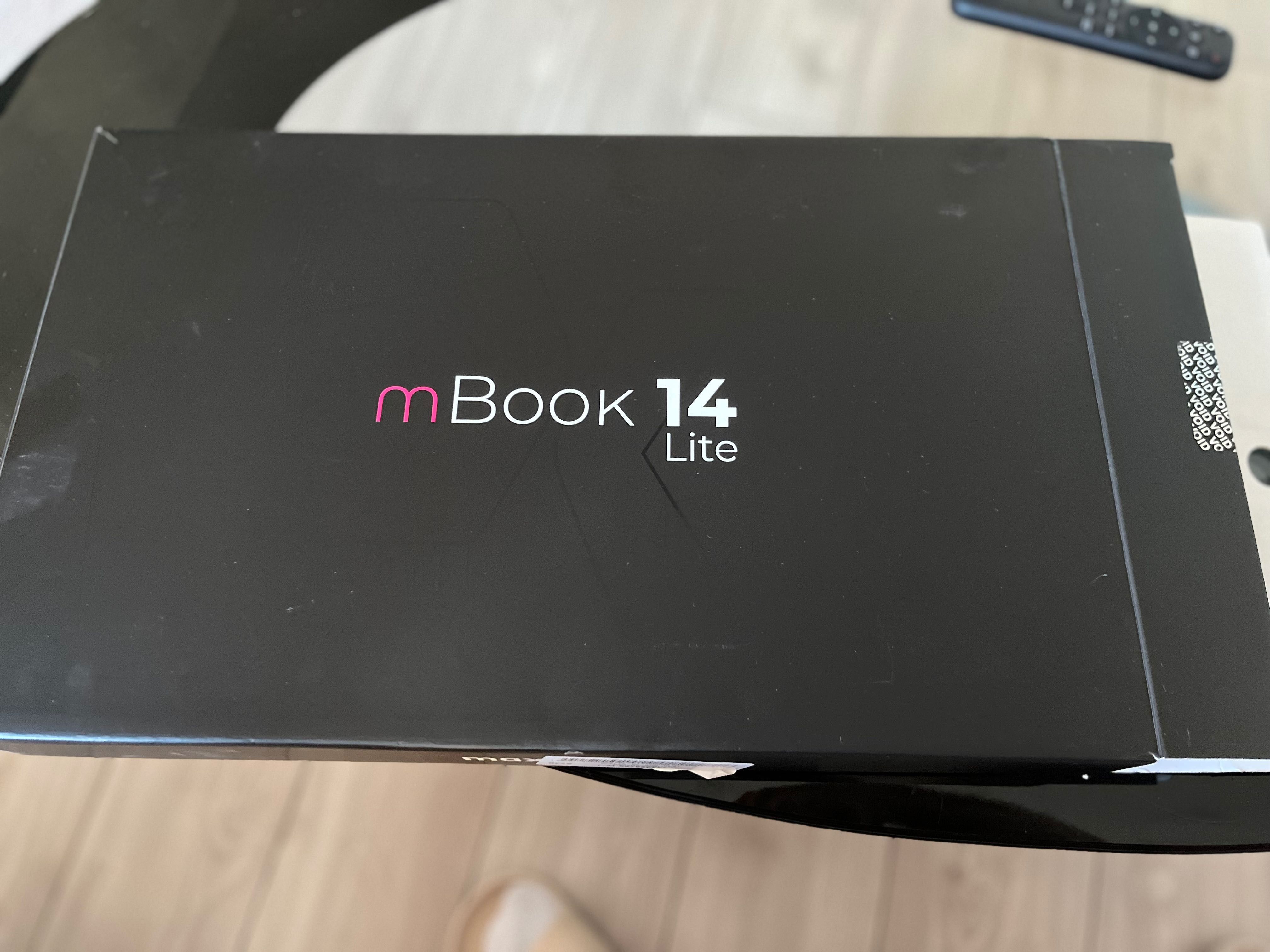 Laptop Maxcom mbook 14 Lite
