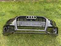 Audi a6c7 zderzak przedni przód s line