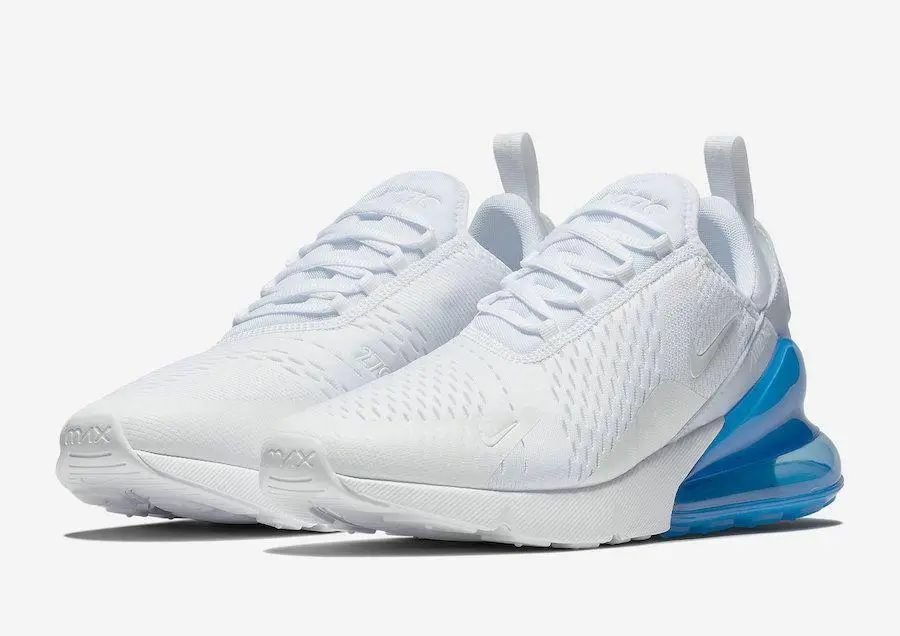 NIKE Air Max 270 White Blur Original