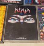 Last ninja commodore 64
