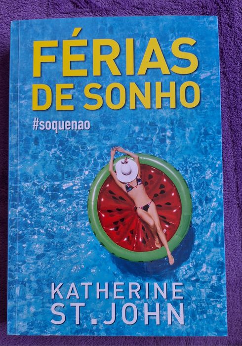 Férias de Sonho de Katherine ST. John