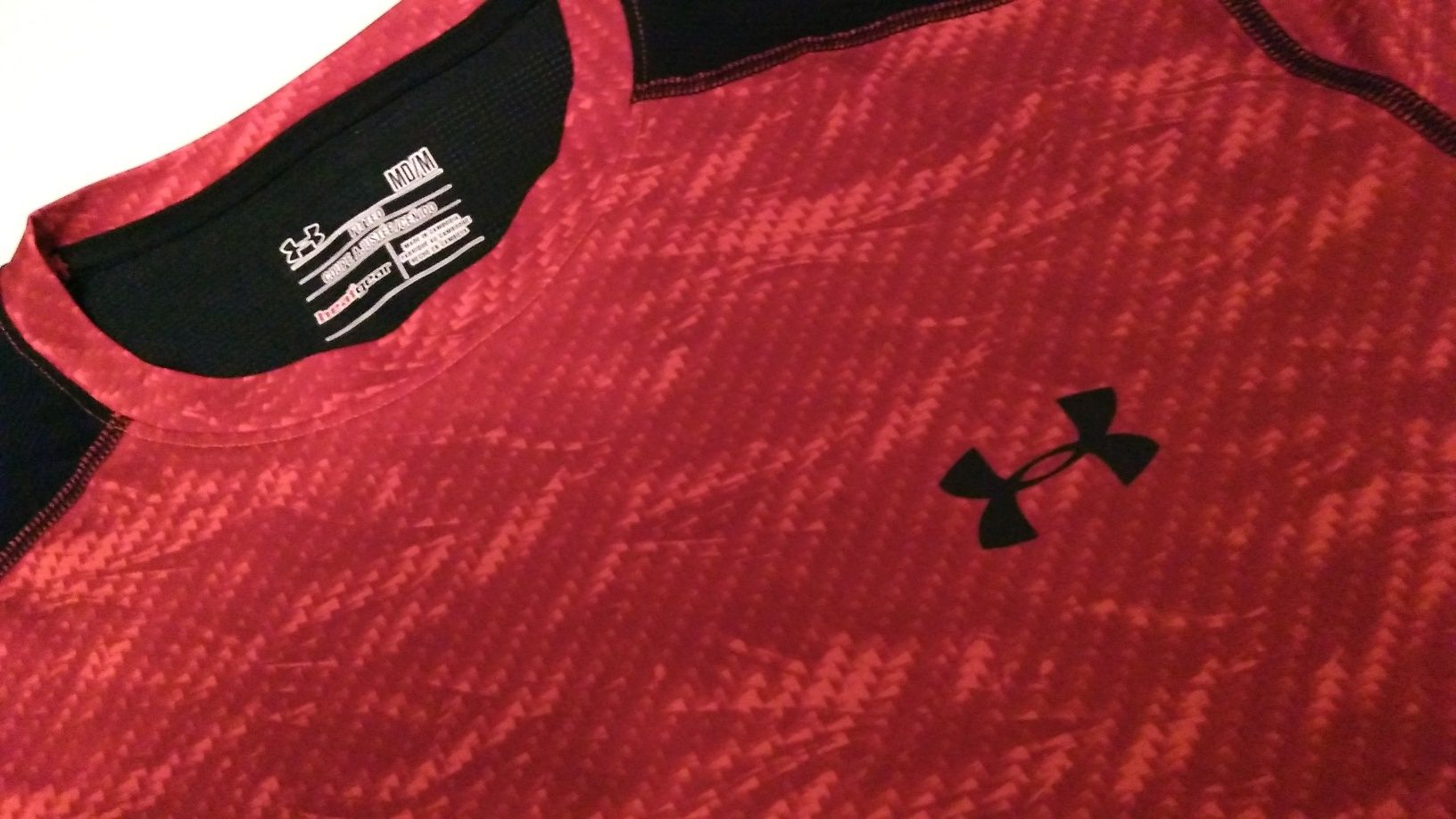 Футболка Under Armour