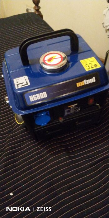 Gerador a gasolina