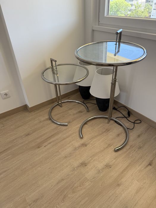 conjunto dois candeeiros