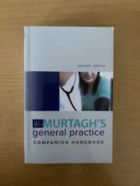 Livro “Murtagh General Pratice” Companion Handbook 7th edition