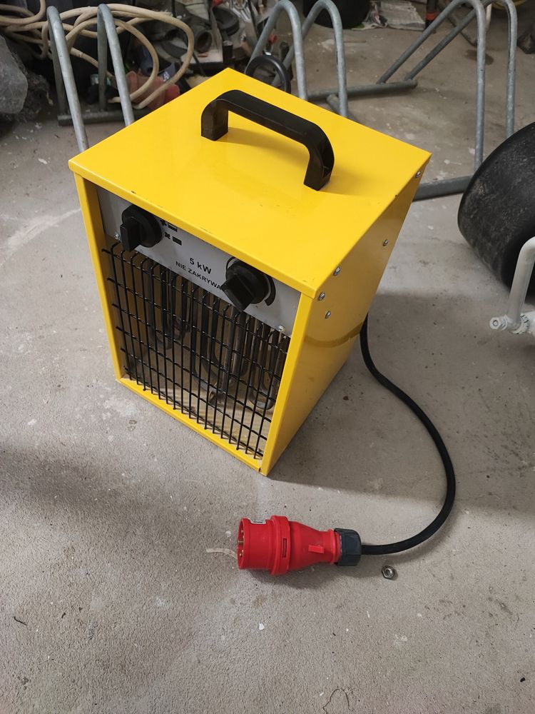 Nagrzewnica elektryczna Volteno 5kW