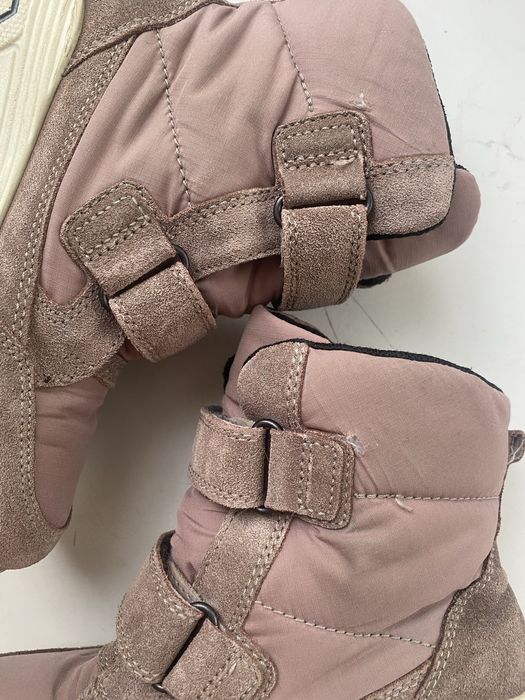 Сапожки , євро зима 32