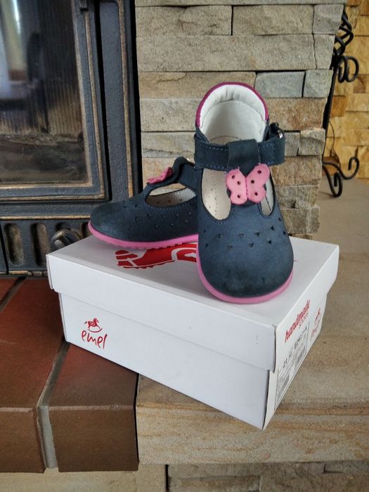 balerinki buty emel 21