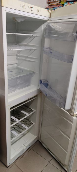 Combinado Whirlpool