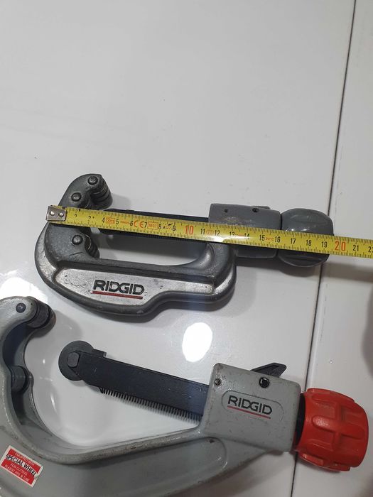 2 corta tubo ridgid