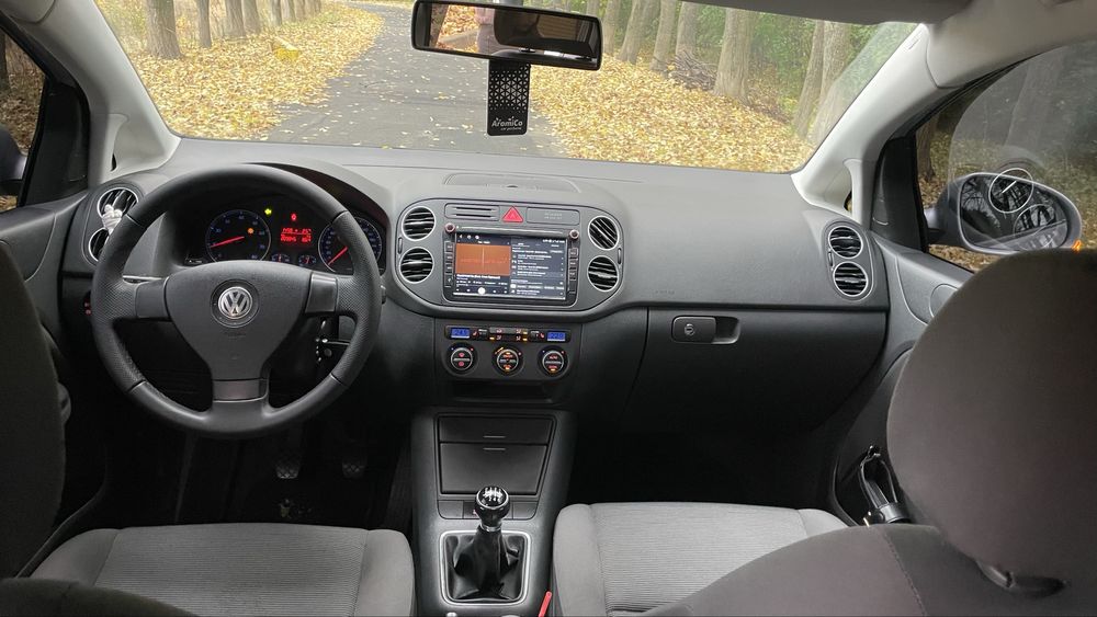 Volkswagen Golf 5 Plus