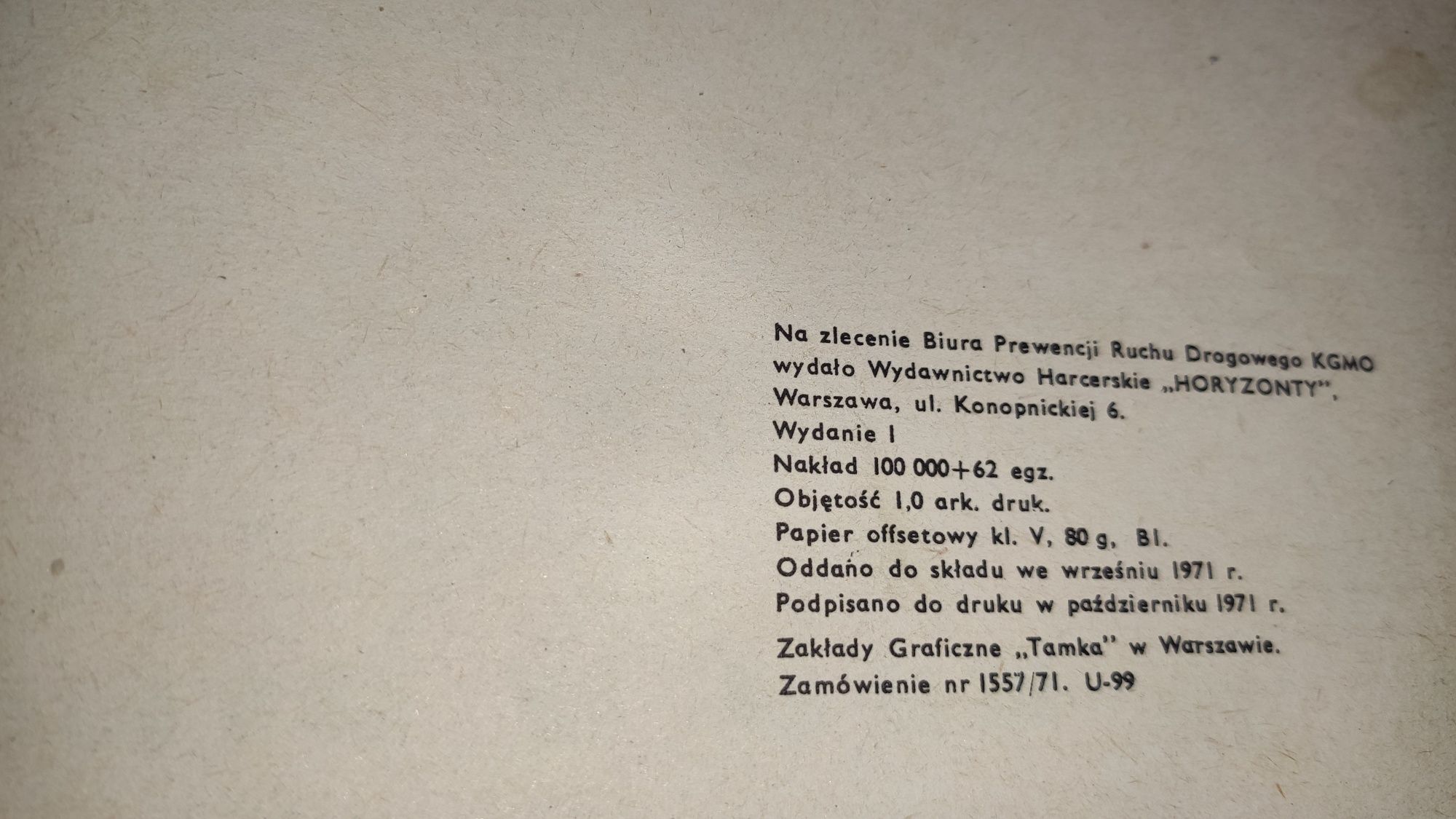 Nasz przyjaciel Tokarczyk Mirosław 1971 kgmo milicjant milicja