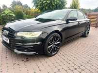 Audi A6 Full opcja*radar*kamera*klim-przód-tył*wentyle*itp
