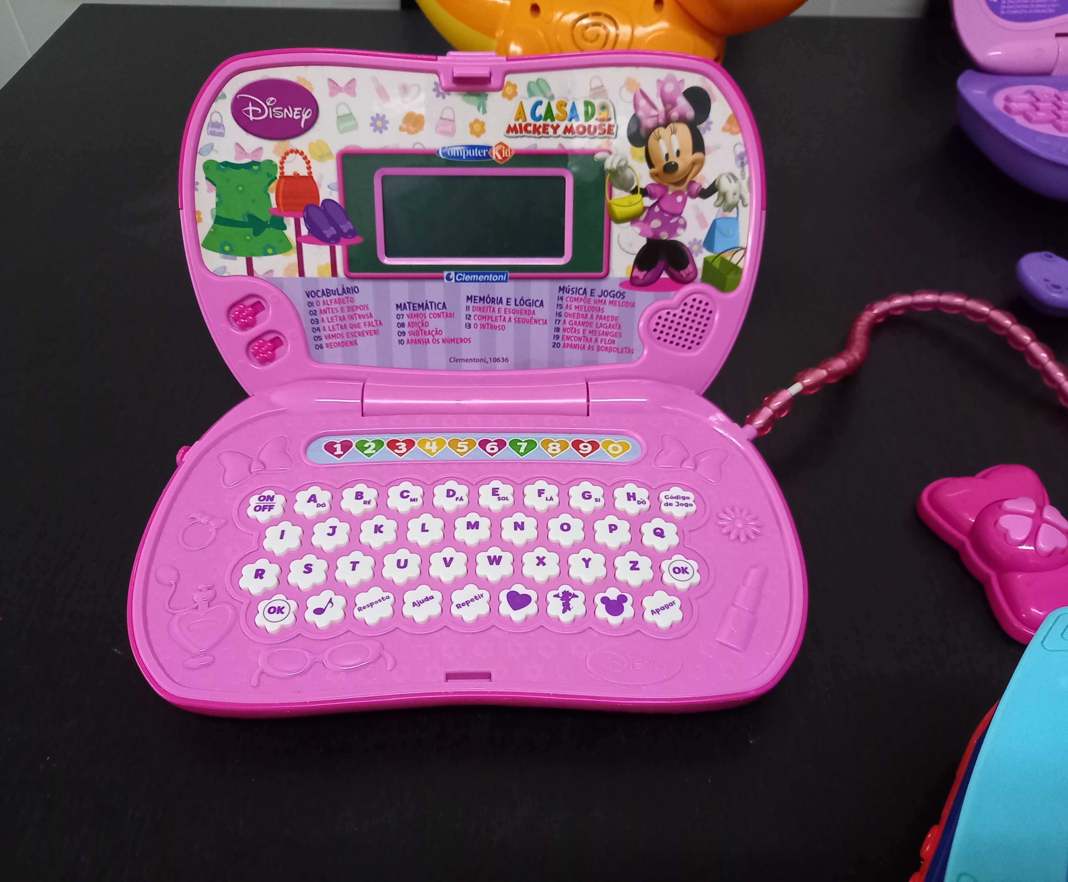 Varios brinquedos