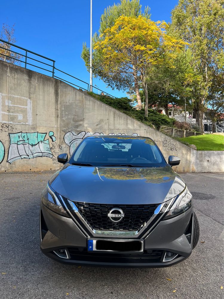 Nissan Qashqai 1.3 Hibrido-Gasolina