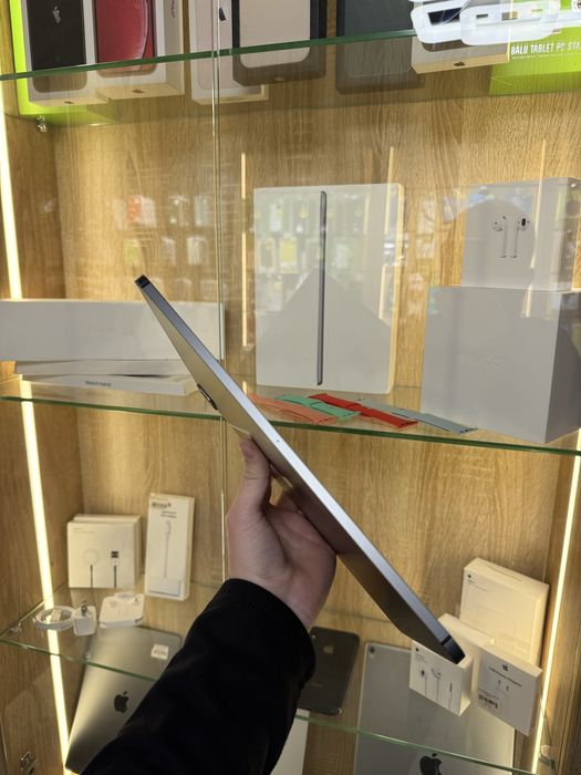Планшет iPad Pro 12.9 M1 5th 256Gb LTE Space Оригінал Магазин Гарантія