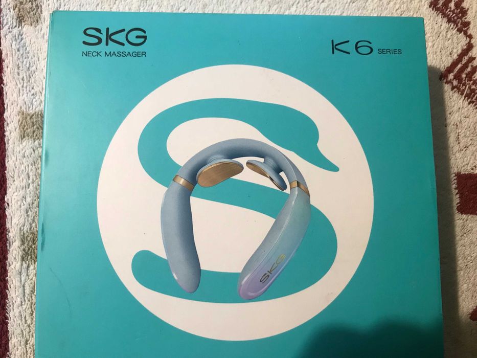Sprzedam Massager SKG K6